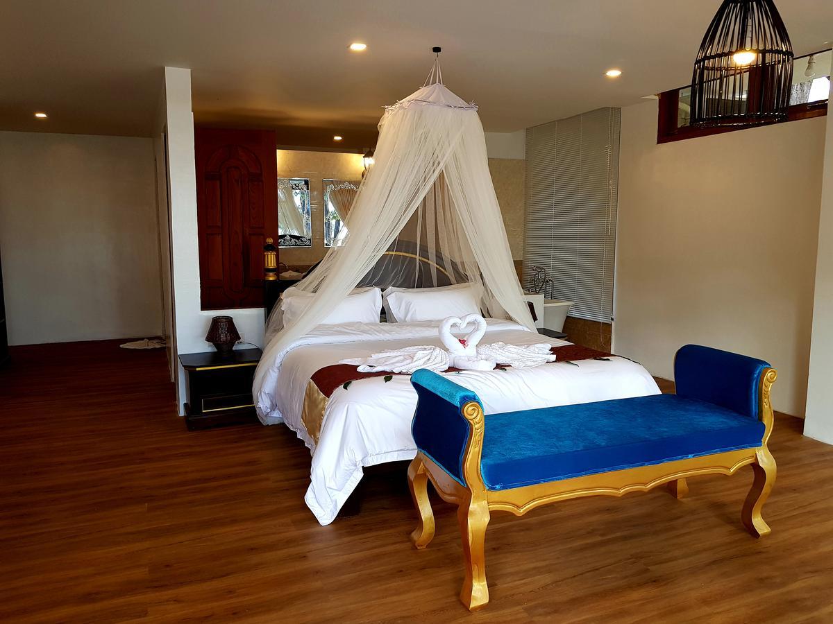 Coconut Island Resort Нгапали Экстерьер фото